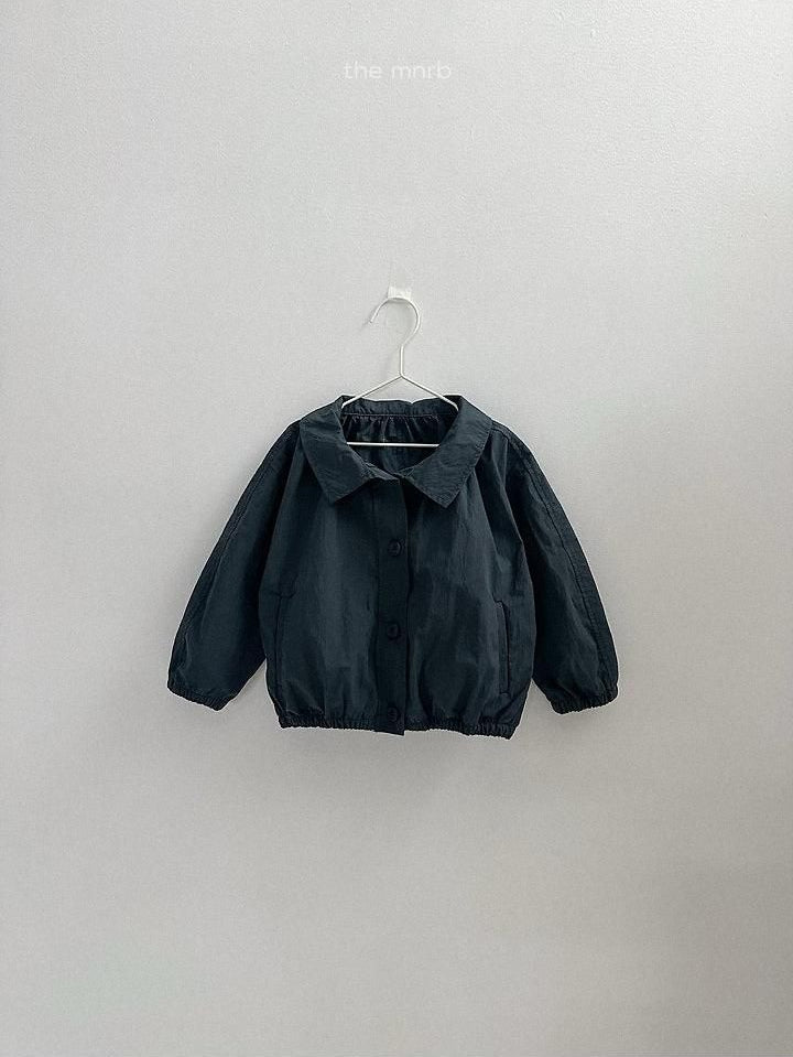 Ruffle Short Trench [minirobe]（2026AW） 9