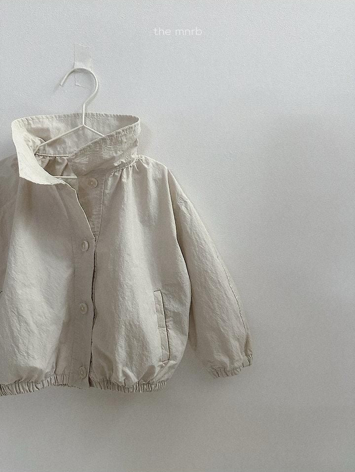 Ruffle Short Trench [minirobe]（2026AW） 10