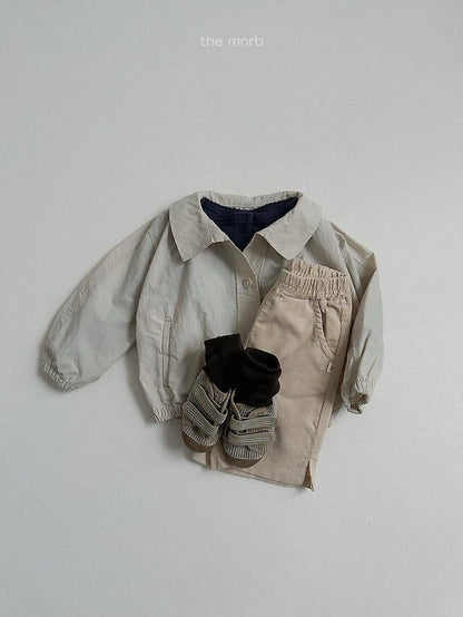 Ruffle Short Trench [minirobe]（2026AW） 19