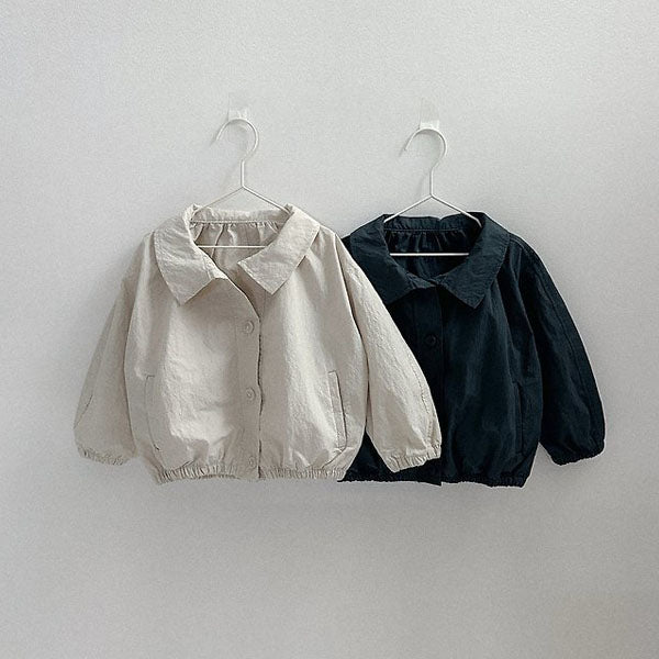 Ruffle Short Trench [minirobe]（2026AW） 1