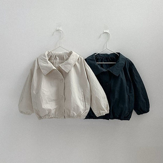 Ruffle Short Trench [minirobe]（2026AW） 1