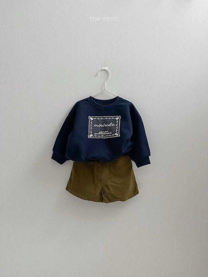 Lace Sweatshirt [minirobe]（2026AW） 20