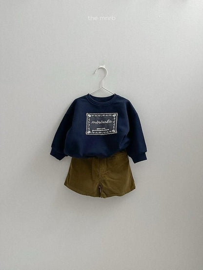 Lace Sweatshirt [minirobe]（2026AW） 20