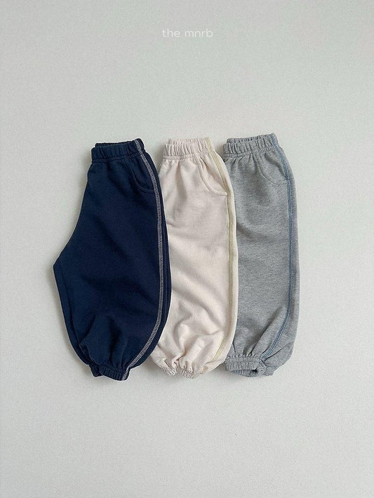 Loopa Jogger Pants [minirobe]（2026AW） 2
