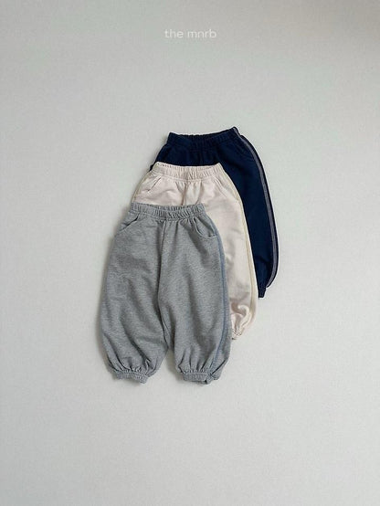 Loopa Jogger Pants [minirobe]（2026AW） 3