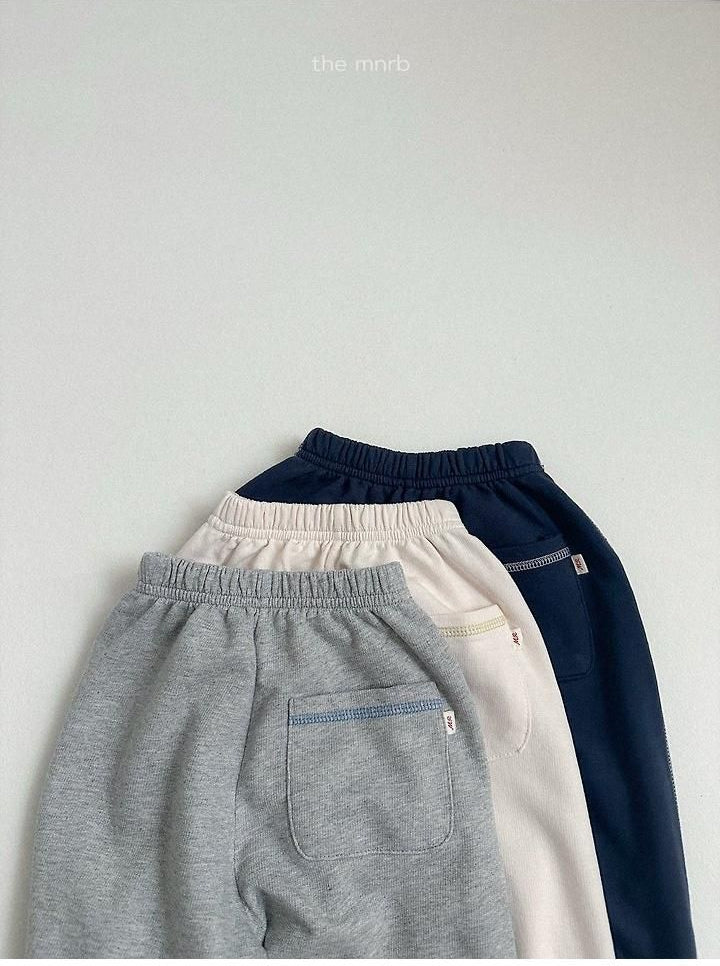 Loopa Jogger Pants [minirobe]（2026AW） 4