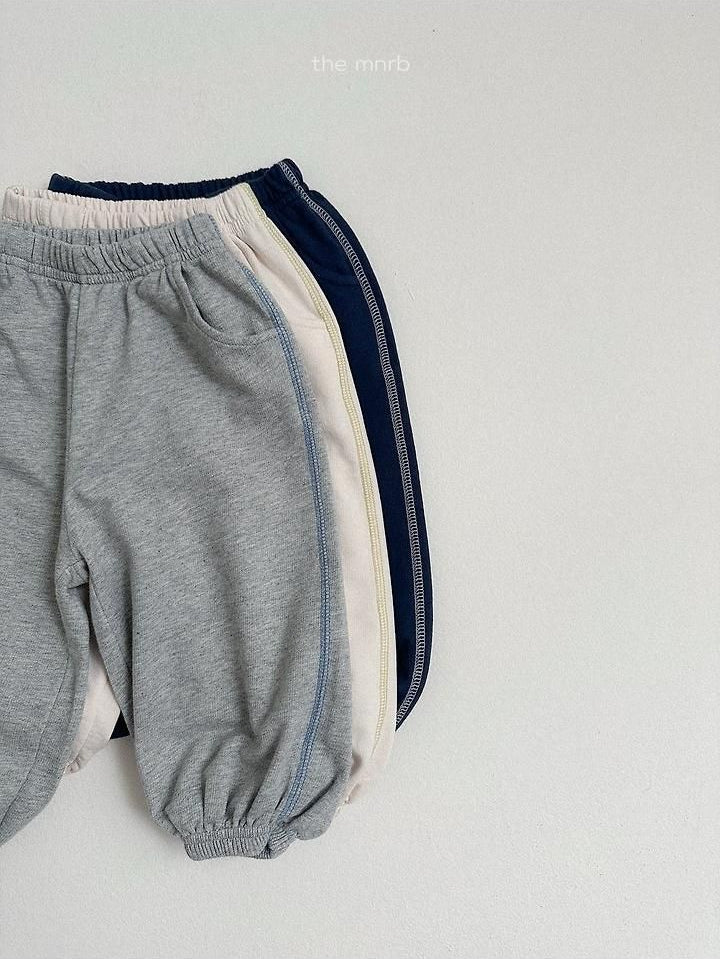 Loopa Jogger Pants [minirobe]（2026AW） 5