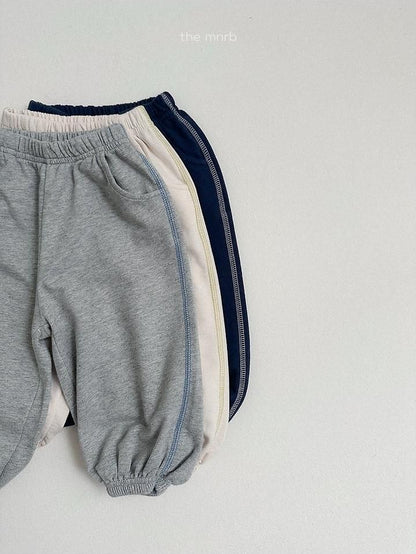 Loopa Jogger Pants [minirobe]（2026AW） 5