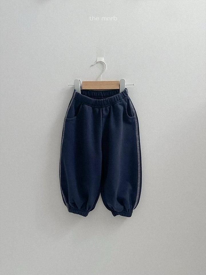 Loopa Jogger Pants [minirobe]（2026AW） 6