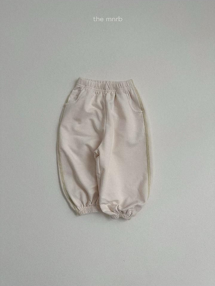Loopa Jogger Pants [minirobe]（2026AW） 7