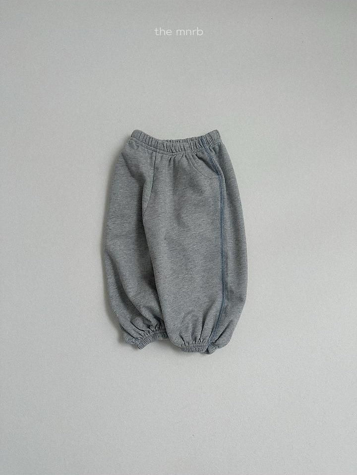 Loopa Jogger Pants [minirobe]（2026AW） 8