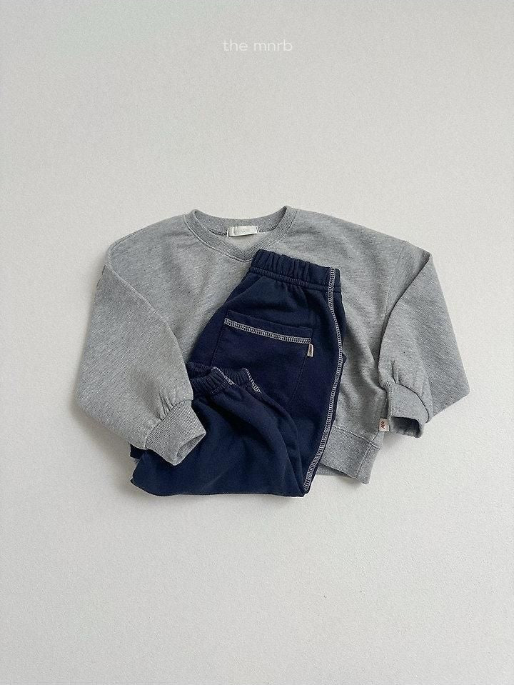 Loopa Jogger Pants [minirobe]（2026AW） 10