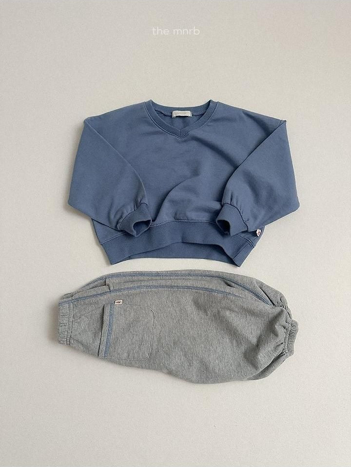Loopa Jogger Pants [minirobe]（2026AW） 12