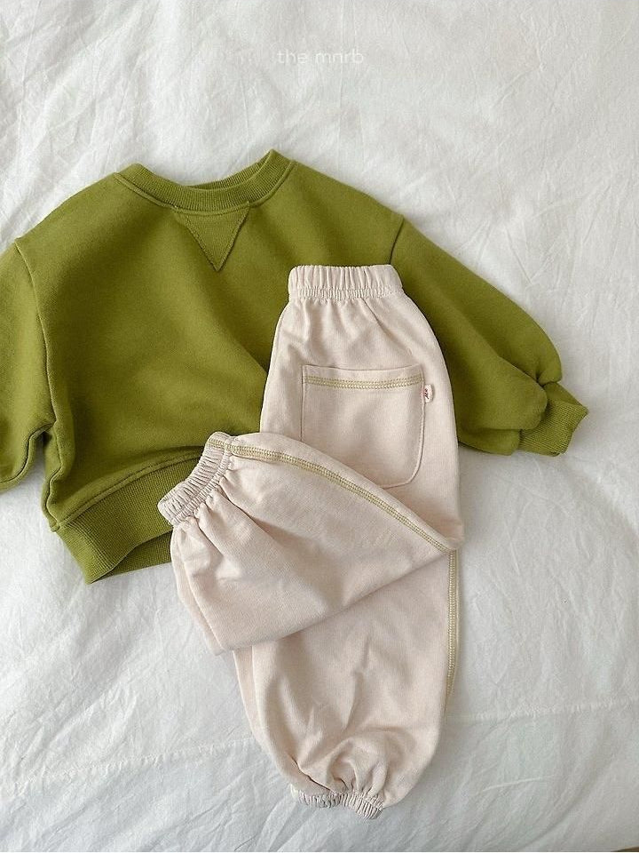 Loopa Jogger Pants [minirobe]（2026AW） 17