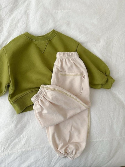 Loopa Jogger Pants [minirobe]（2026AW） 17
