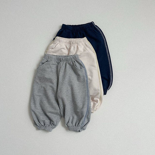 Loopa Jogger Pants [minirobe]（2026AW） 1