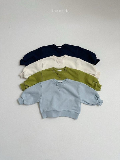 Bubble Sweatshirt [minirobe]（2026AW） 2