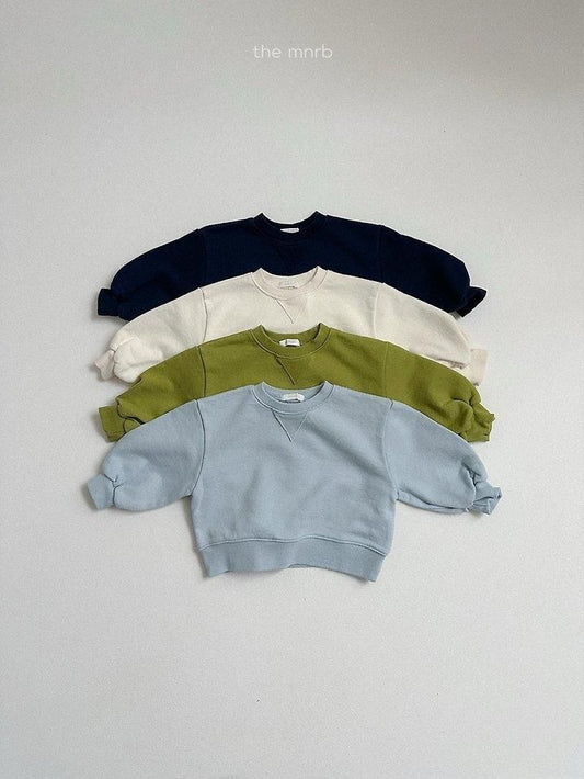 Bubble Sweatshirt [minirobe]（2026AW） 2