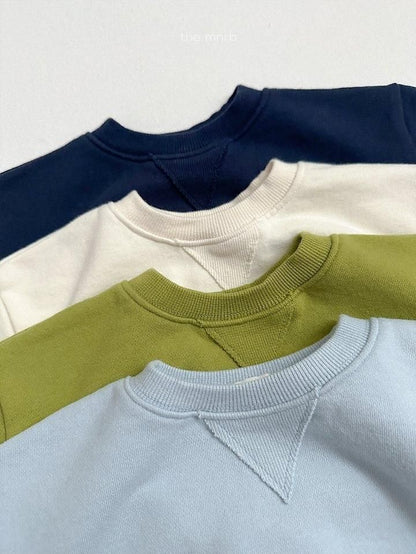 Bubble Sweatshirt [minirobe]（2026AW） 3