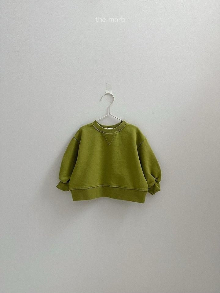 Bubble Sweatshirt [minirobe]（2026AW） 4