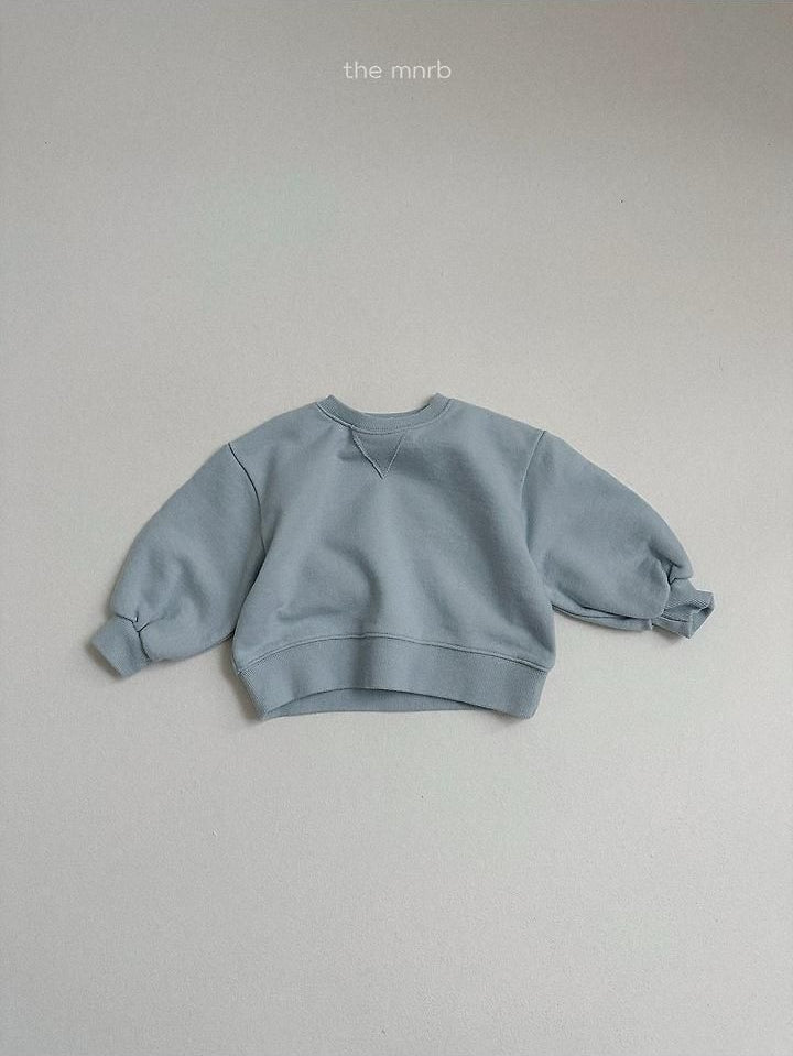 Bubble Sweatshirt [minirobe]（2026AW） 5