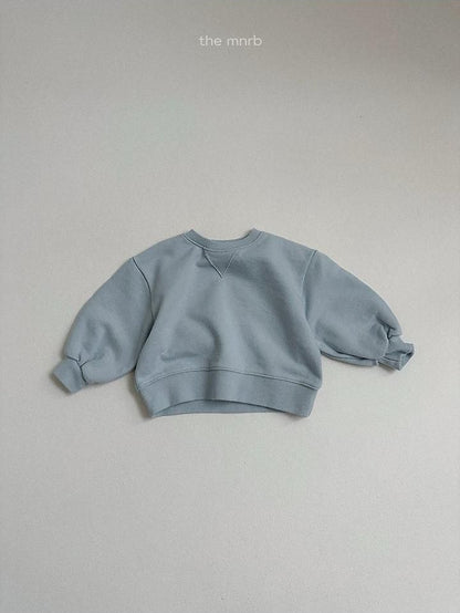 Bubble Sweatshirt [minirobe]（2026AW） 5