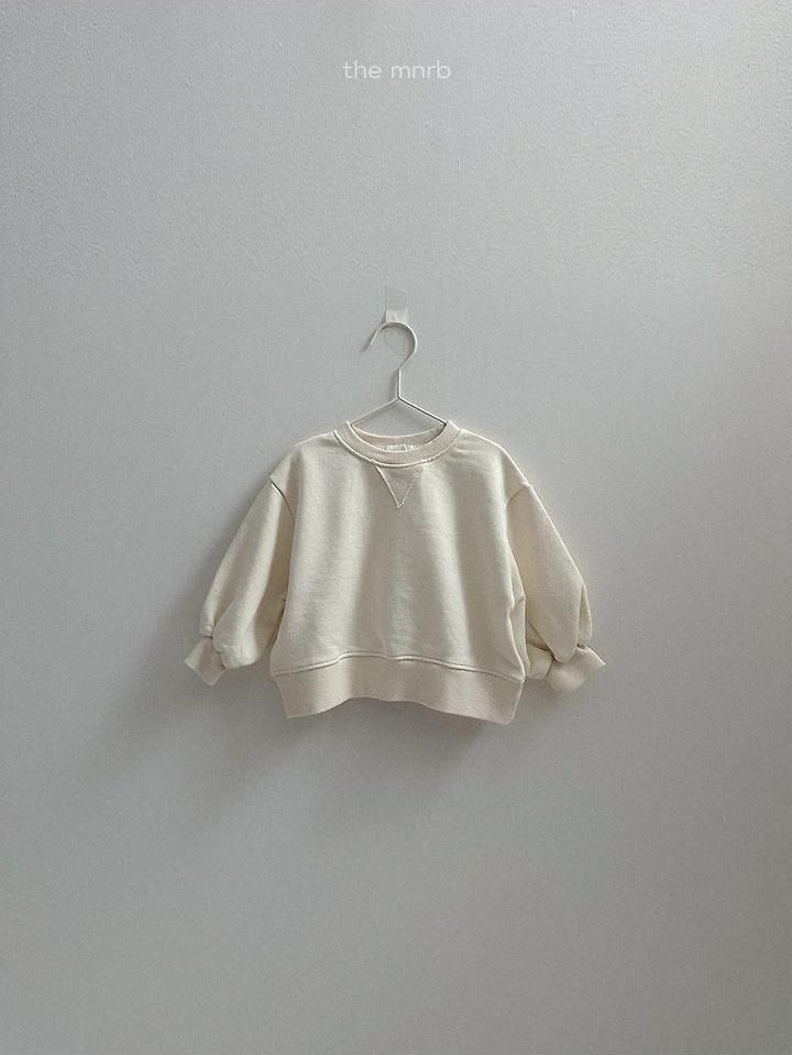 Bubble Sweatshirt [minirobe]（2026AW） 6