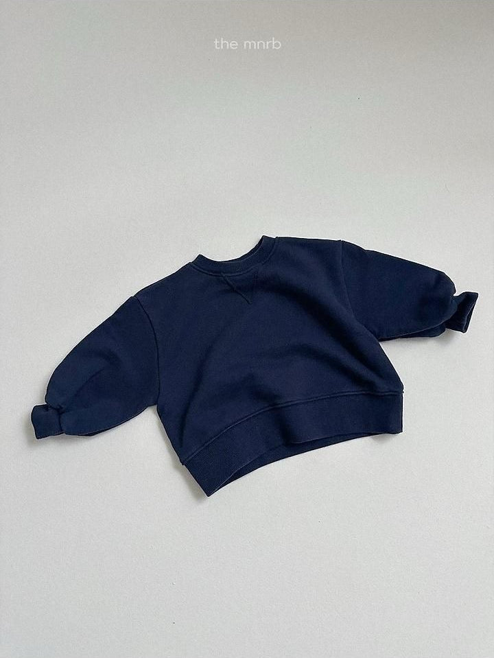 Bubble Sweatshirt [minirobe]（2026AW） 7