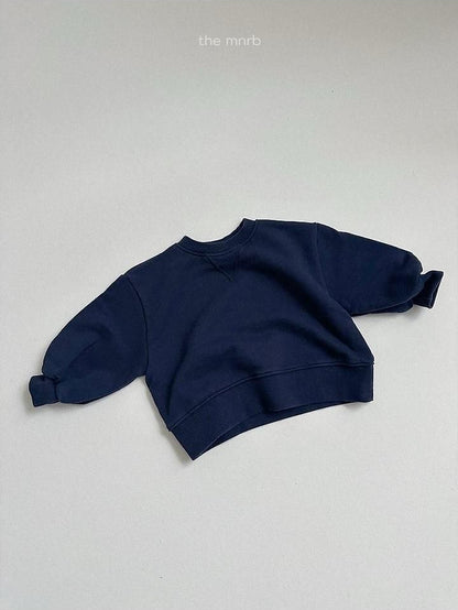 Bubble Sweatshirt [minirobe]（2026AW） 7