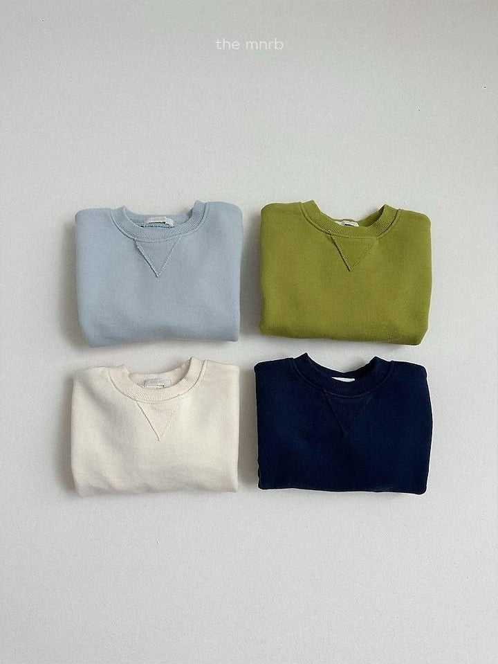 Bubble Sweatshirt [minirobe]（2026AW） 8