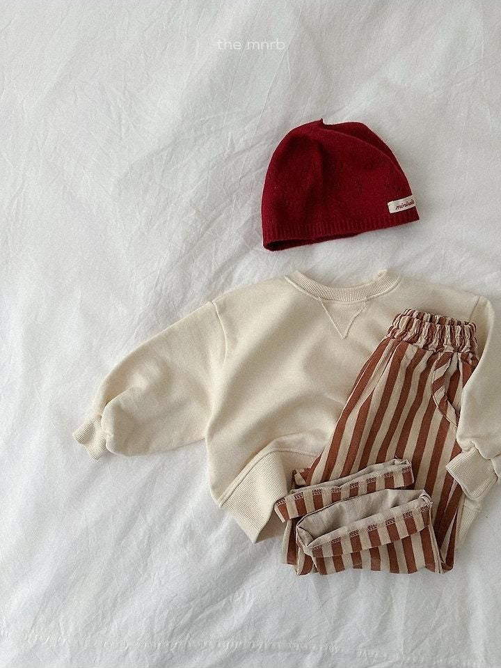 Bubble Sweatshirt [minirobe]（2026AW） 10