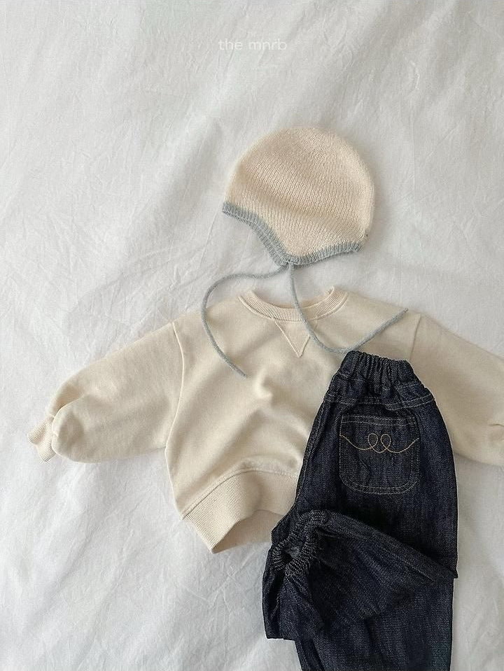 Bubble Sweatshirt [minirobe]（2026AW） 11