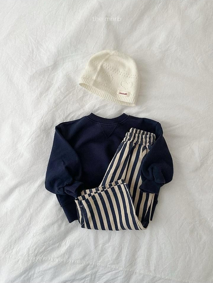 Bubble Sweatshirt [minirobe]（2026AW） 13