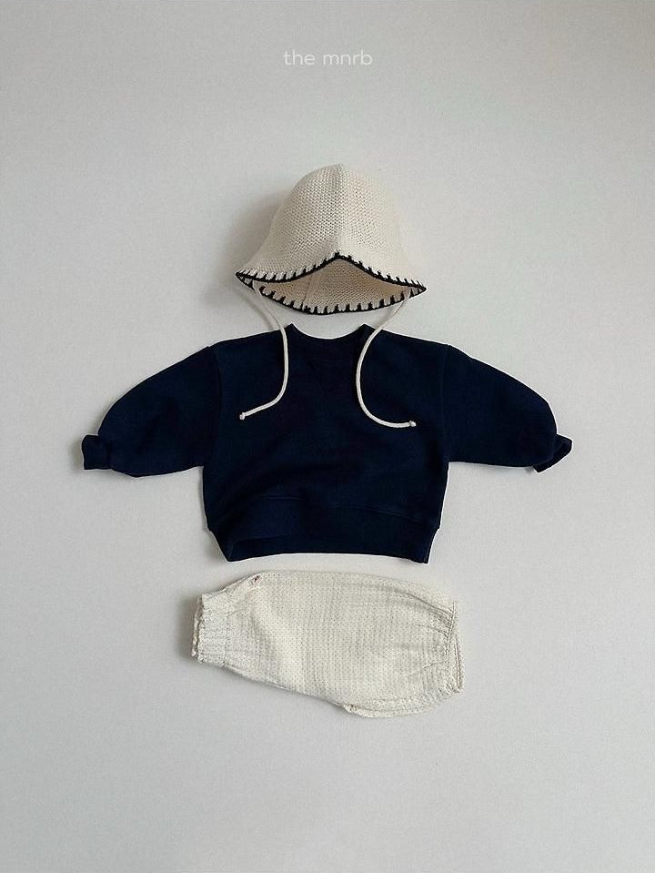 Bubble Sweatshirt [minirobe]（2026AW） 14