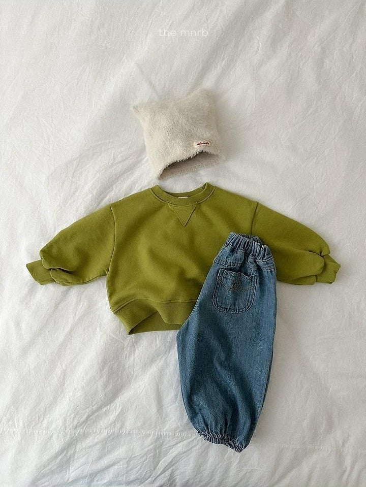 Bubble Sweatshirt [minirobe]（2026AW） 15