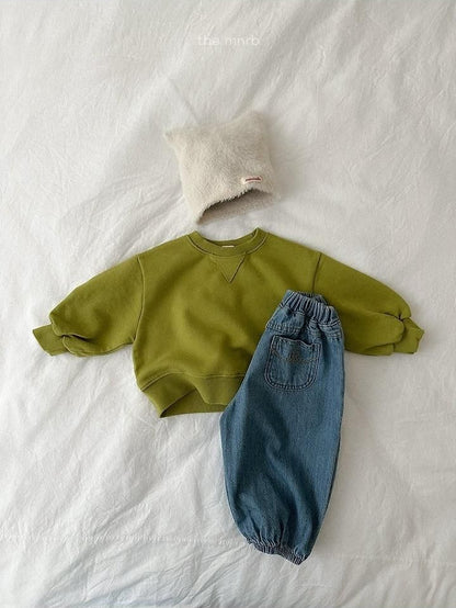 Bubble Sweatshirt [minirobe]（2026AW） 15