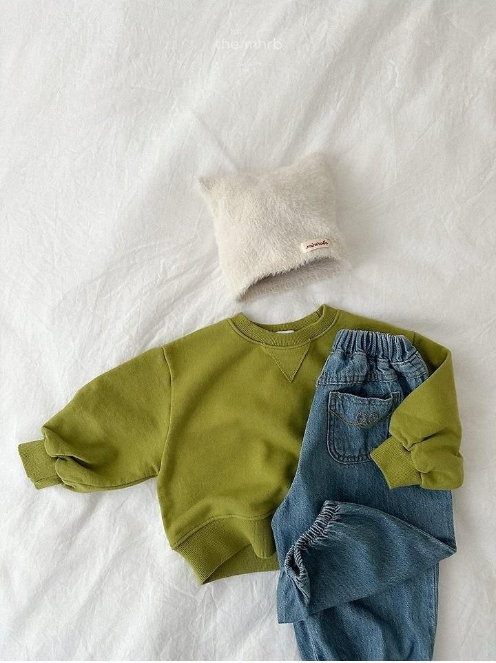 Bubble Sweatshirt [minirobe]（2026AW） 16