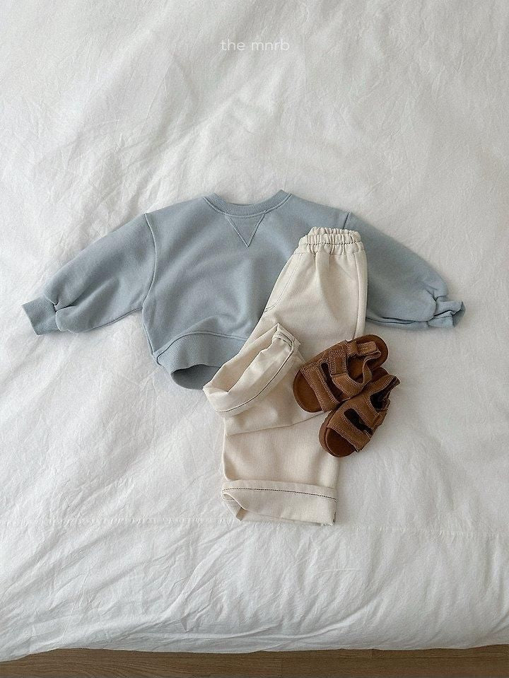 Bubble Sweatshirt [minirobe]（2026AW） 17