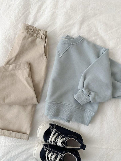 Bubble Sweatshirt [minirobe]（2026AW） 18