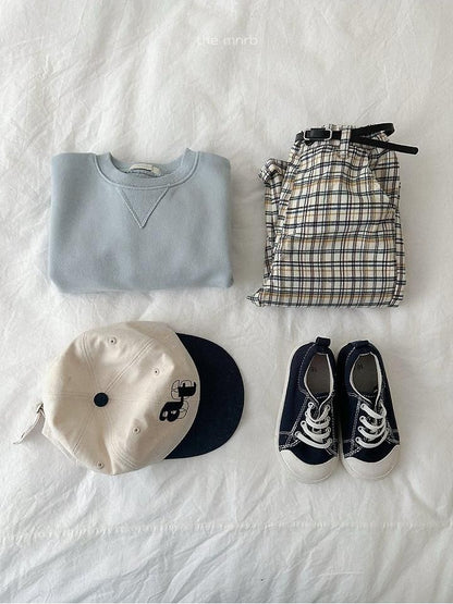 Bubble Sweatshirt [minirobe]（2026AW） 19