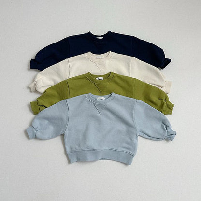 Bubble Sweatshirt [minirobe]（2026AW） 1