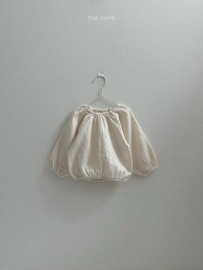 Balloon Blouse [minirobe]（2026AW） 6