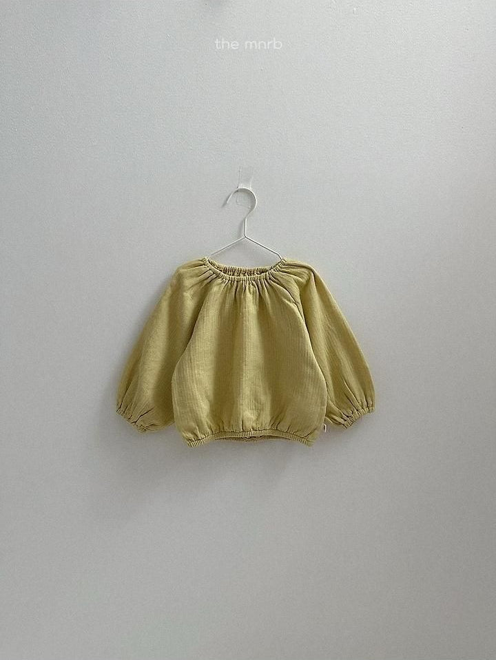 Balloon Blouse [minirobe]（2026AW） 7