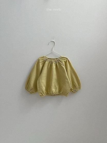 Balloon Blouse [minirobe]（2026AW） 7