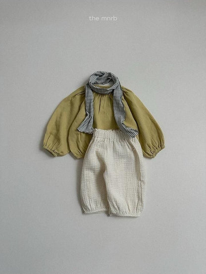 Balloon Blouse [minirobe]（2026AW） 10