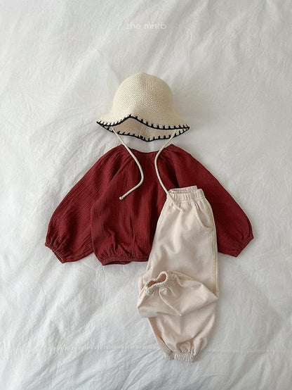 Balloon Blouse [minirobe]（2026AW） 12