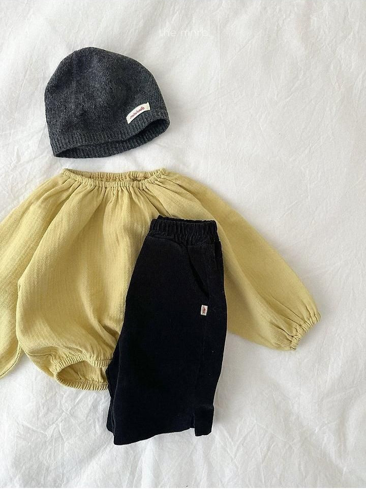 Balloon Blouse [minirobe]（2026AW） 15