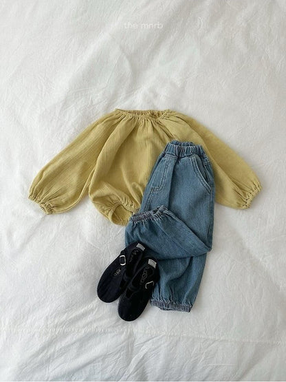 Balloon Blouse [minirobe]（2026AW） 17