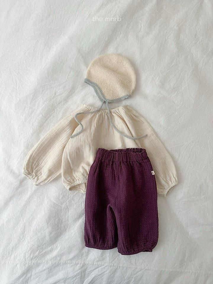 Balloon Blouse [minirobe]（2026AW） 18