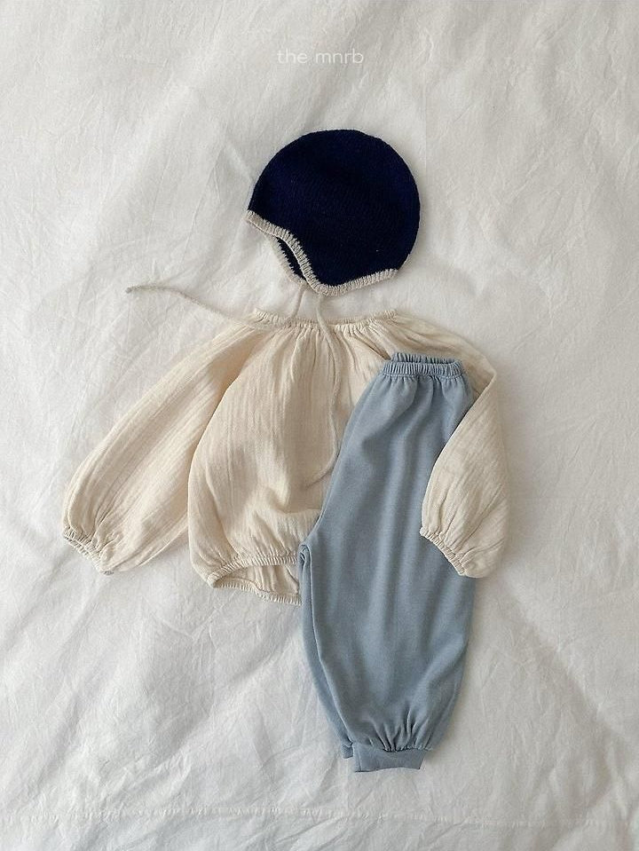 Balloon Blouse [minirobe]（2026AW） 19